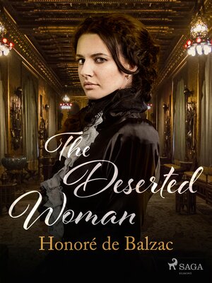 cover image of The Deserted Woman